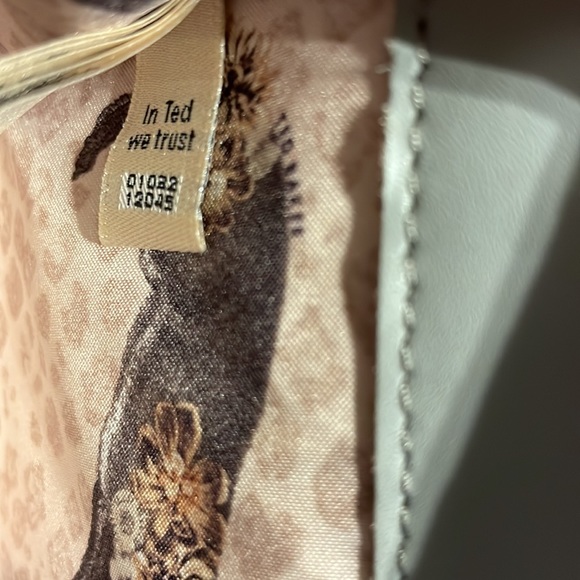 TED BAKER - Wallet- Patent Leather - Picture 7 of 12